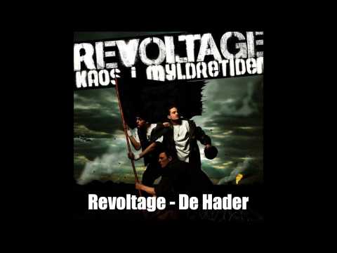 Revoltage - De Hader