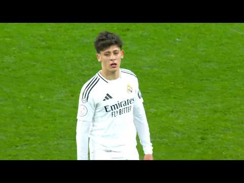 Arda Güler Showing His Quality 🔥