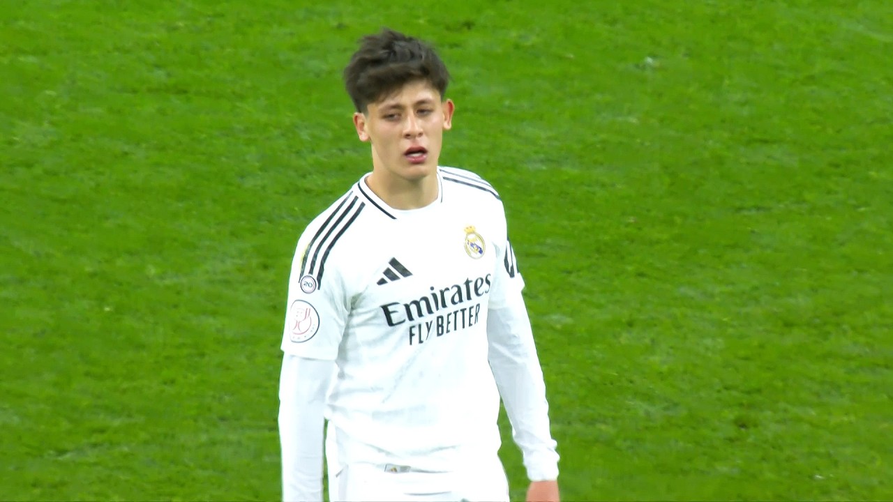 Arda Güler Showing His Quality 🔥