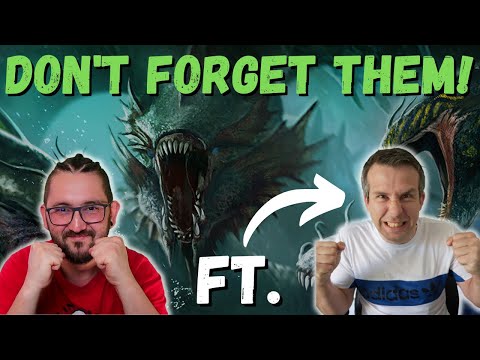 💥 TOP 10 Most Underrated Champions For HYDRA 💥 w/@HellHades  | RAID SHADOW LEGENDS