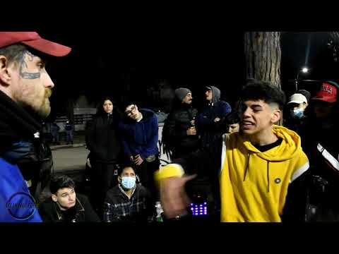 (11-9) Atlántida Free - 8tavos - Rasta vs Hellcloud - Torneo de Invierno 2021 2da fecha