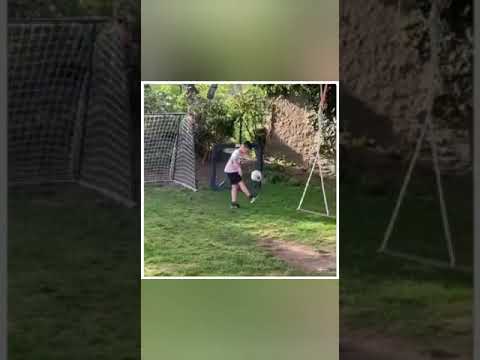 #StayAtHomeChallenge Wuppertaler SV U10 #3