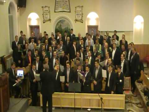 CORUL BARBATESC  AL FRATILOR DIN BISERICA PENTICOSTALA IPOTESTI IN MISIUNE LA BIS BAPTISTA (16).MOD