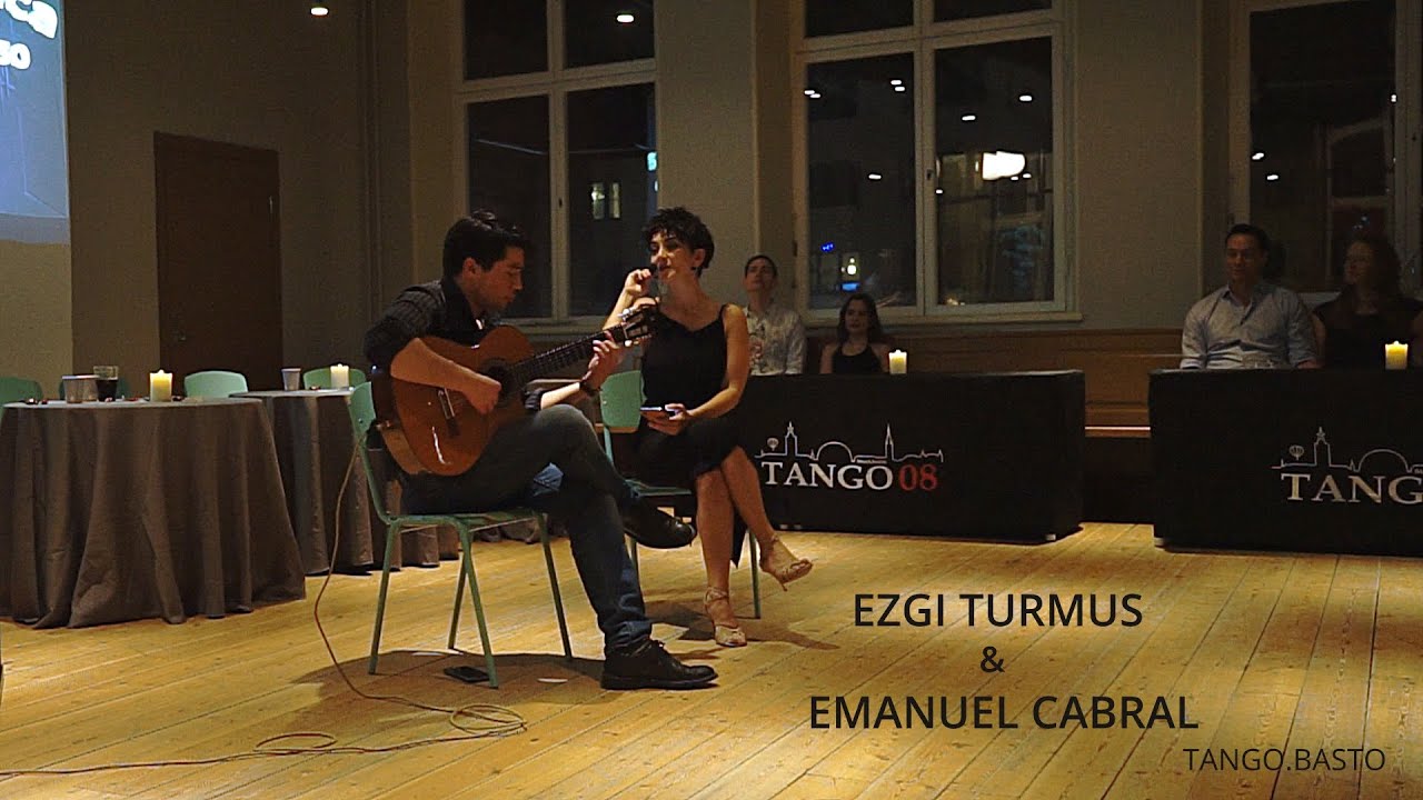 Ezgi Turmus (Voz) & Emanuel Cabral (Guitarra)- 1-2 - 2022.04.09