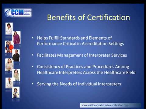 The Most Important Elements of a Professional Certification
