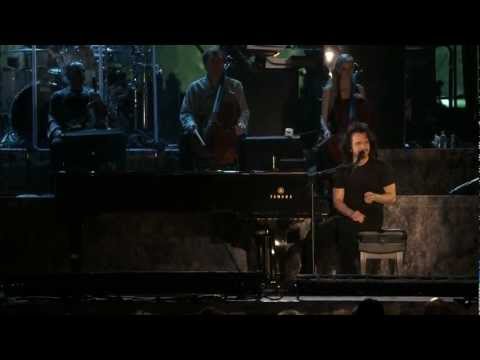 Yanni - One Man´s Dream (Live at El Morro, Puerto Rico) HD