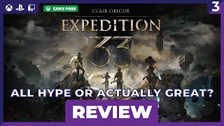 The Ultimate French Experience | Clair Obscur: Expedition 33 Review