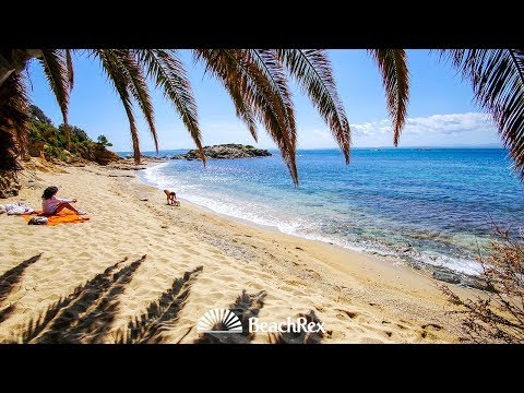 Playa Pacheco, Roses, Spain