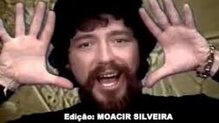 METAMORFOSE AMBULANTE com RAUL SEIXAS, vídeo MOACIR SILVEIRA