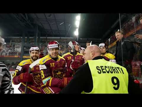 Dukla Trenčín - HK Nitra (14.3.2024)
