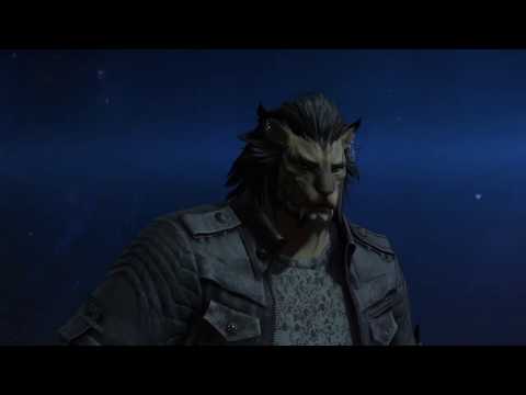 Final Fantasy XIV: A Realm Reborn Legacy Cutscenes