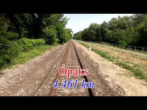 The Line Paks - Mezőfalva (Nr. 42.) 2021