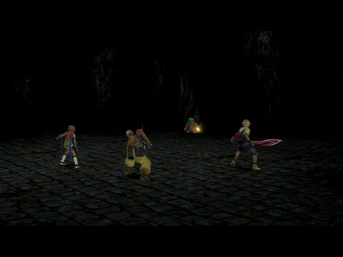 Final Fantasy X HD Remaster Part 49: Omega Ruins, a useful armour & Desert Treasures