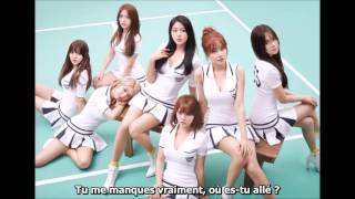 [PandaNa Fansub] AOA - Really Really (VOSTFR)