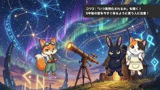 【オズくん解説】AIニュースの読み方！溢れる情報を整理するテクニック