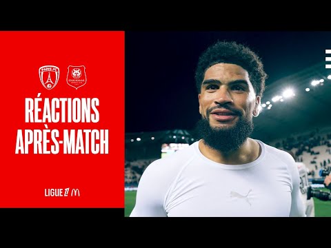 Matchday 12 | "It wasn't all perfect, but the objective was achieved" - Post-match reactions Pari...