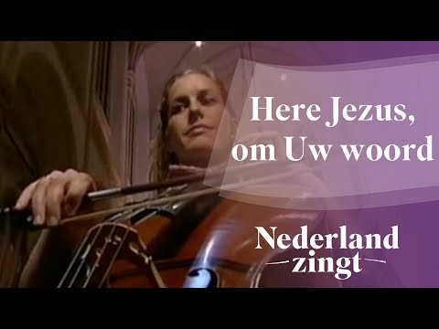 download lagu mp3 mp4 Here Jezus Om Uw Woord, download lagu Here Jezus Om Uw Woord gratis, unduh video klip Here Jezus Om Uw Woord