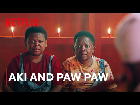 Aki and Pawpaw