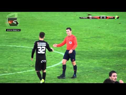 Académico de Viseu 2 - 1 Mafra | 22ª Jornada | Resumo Oficial