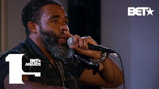 Pharoahe Monch Brings Heat To The Stage With “Simon Says” &amp; “Oh No” | BET Experience 2019