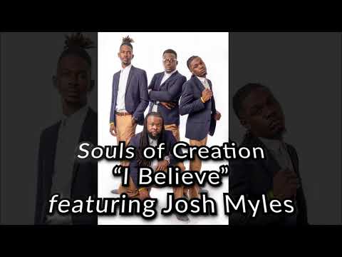 Souls of Creation - I Believe - featuring Josh Myles