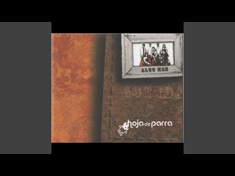 Algo Mas - Hoja De Parra