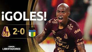 GOLES | TOLIMA vs. O'HIGGINS | FASE 3 | CONMEBOL LIBERTADORES 2026