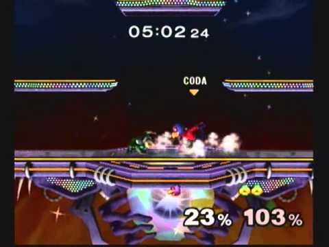 SWEET XII: Pools: Rh1thmz (Falco) vs Tremor (Sheik)