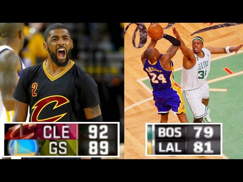 NBA "Epic Game 7 🔥" MOMENTS