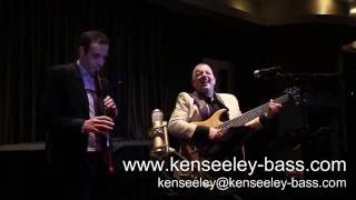 Ken Seeley Duo performing Creepin'