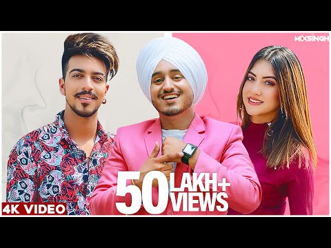 OH HUBBY JI (Official Video) Amar Sandhu ft Mr Mrs Narula | MixSingh
