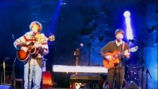 Scars on Land - Kings of Convenience in Theater Faenza LIVE Bogota