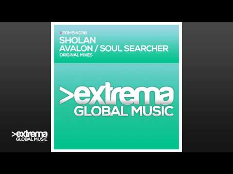 Sholan - Avalon (Original Mix)