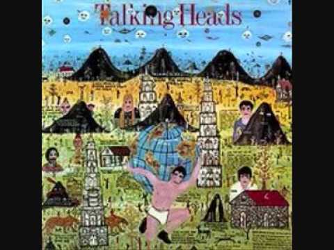 Talking heads - road to nowhere