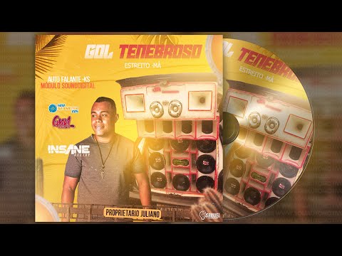 CD GOL TENEBROSO - INSANE DJ