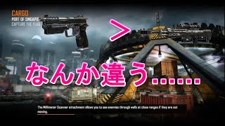 【CoD:BO2】DSR使おうと思ってたのにB23R強すぎて没にした動画