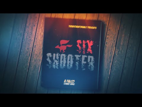 Six Shooter - SSBM Falco Combo Video