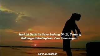 Download lagu sedang di uji 😌😌 Story' wa 30 detik mp3