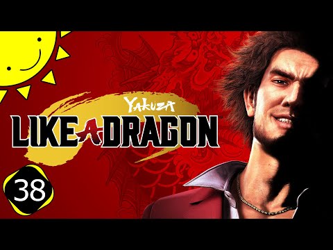 Let's Play Yakuza Like A Dragon | Part 38 - A Fading Star | Blind Gameplay Walkthrough