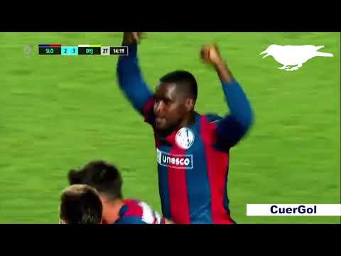 Video — Gol vs Defensa y Justicia