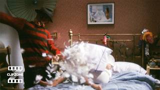 Freddy Attacks Nancy After Glenn Falls Asleep