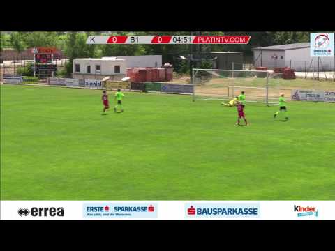 26.06.17 BG/BRG/SRG Klagenfurt-Lerchenfeld - Gymnasium Neusiedl - Highlight  (1. HZ / 04:55) am 26.0