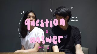 Download lagu QnA with deva || part 2 ★༄❦ mp3