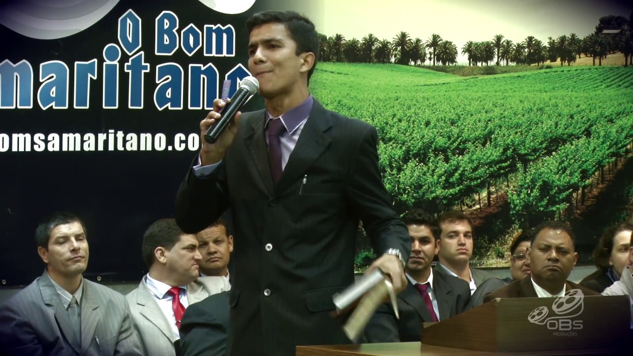 O Bom Samaritano | Leonildo Silva | Julho #2013