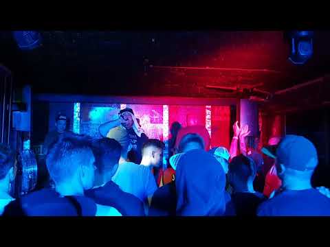 Kasko / Zsolaa / Bankos - Bent maradunk / XIII. BlooseStock Fest, Győr Bahnhof 2020.08.15.