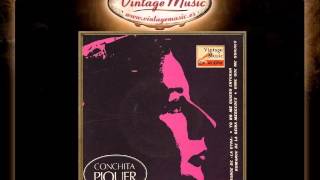 Concha Piquer - Romance De la Reina Mercedes (Marcha) (VintageMusic.es)