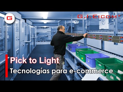 G.I.Eicom: Intralogistics Engineering and Systems Integration