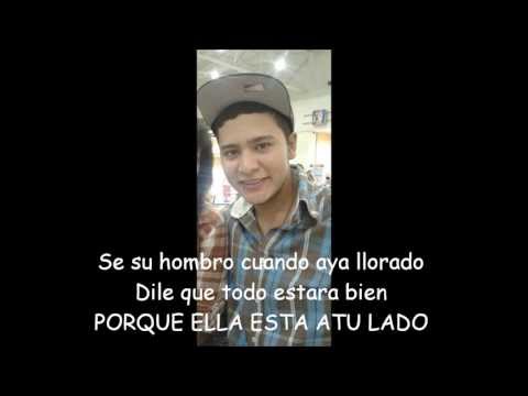 Conde Ache Ft Faseck Moreno & Rozzell - Nunca Le Falles (Letra)