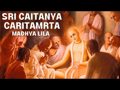 Sri Caitanya Caritamrta - Part 09 | Sarvabhauma Bhattacarya | HG Ghanashyam Govinda Prabhu