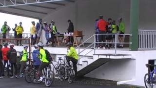 preview picture of video 'I Vuelta Cicloturística al Concello de Cariño (27.04.2013)'
